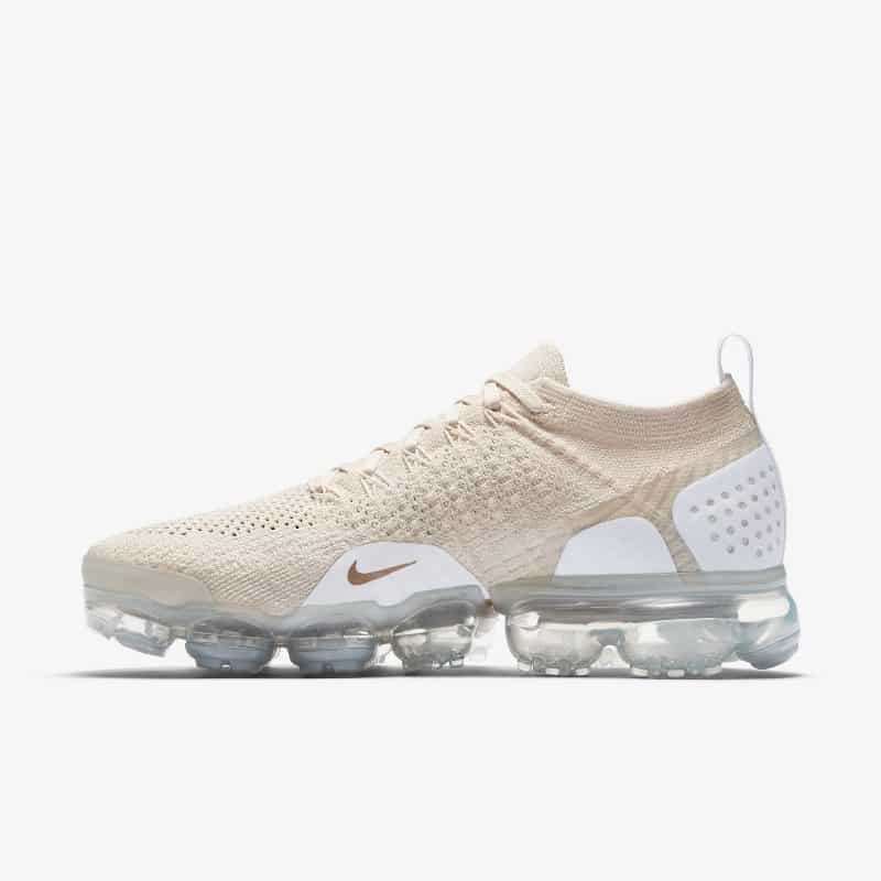 Nike Air Vapormax Flyknit 2.0 Light Cream 942843 201 Grailify